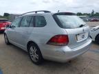 2011 VOLKSWAGEN GOLF SE TD for sale at Copart NEWBURY