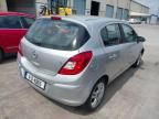 2011 OPEL CORSA for sale at Copart CASTLEDERMOT - IRELAND