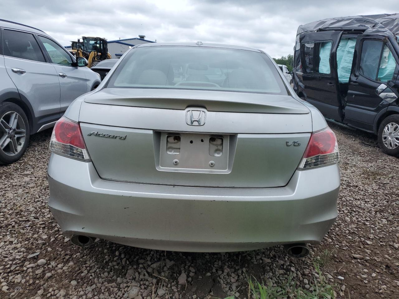 HONDA ACCORD 2009 VIN 5KBCP36819B501650 фото 6