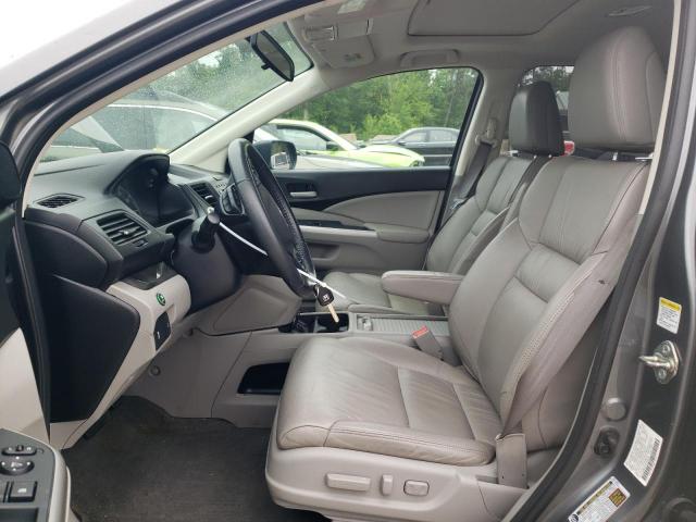  HONDA CRV 2014 Серый
