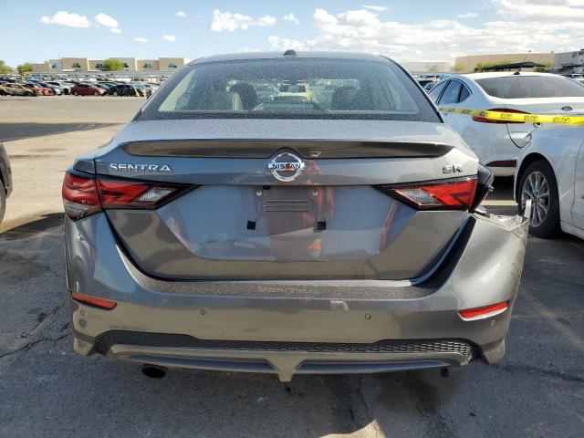  NISSAN SENTRA 2023 Gray