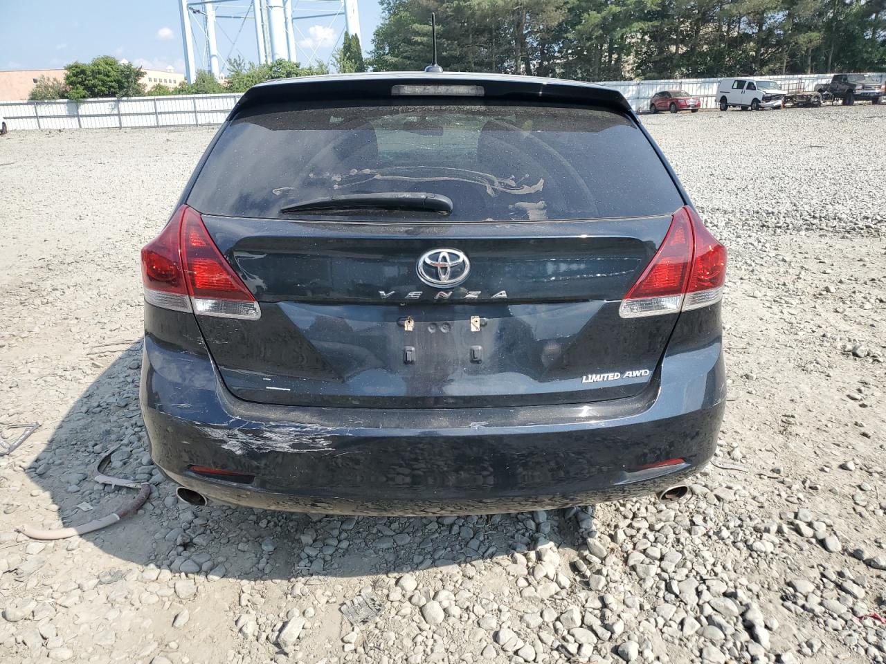 2013 Toyota Venza Le VIN: 4T3BK3BB2DU093978 Lot: 62378765