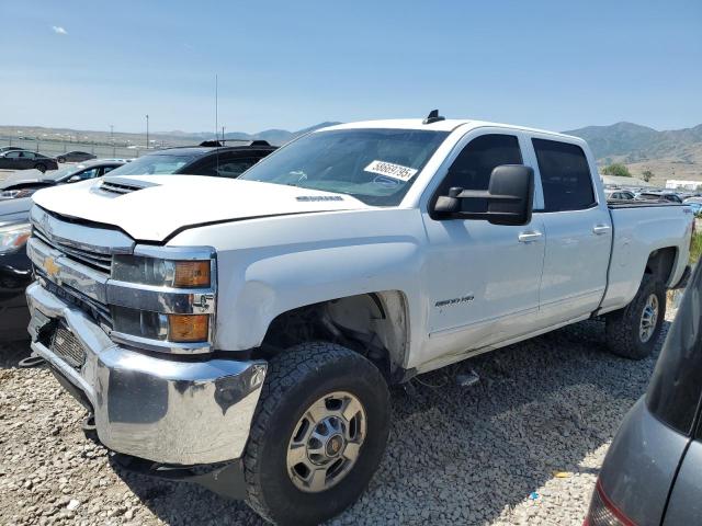 2017 Chevrolet Silverado K2500 Heavy Duty Lt