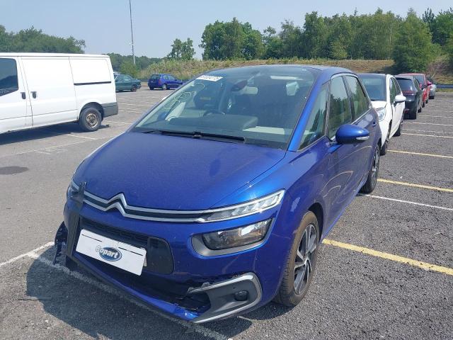 CITROEN C4 PICASSO 2017