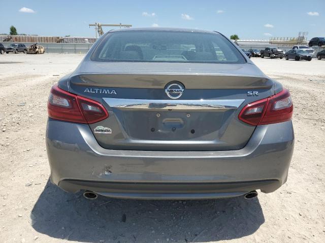 NISSAN ALTIMA 2018 Серый
