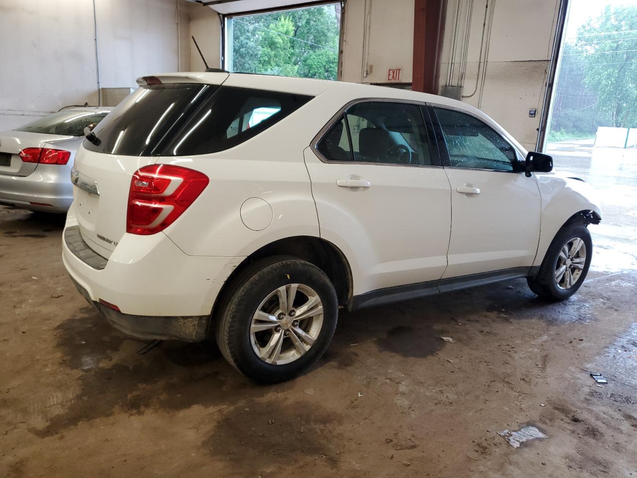 CHEVROLET EQUINOX 2016 VIN 2GNALBEK3G6211560 фото 3