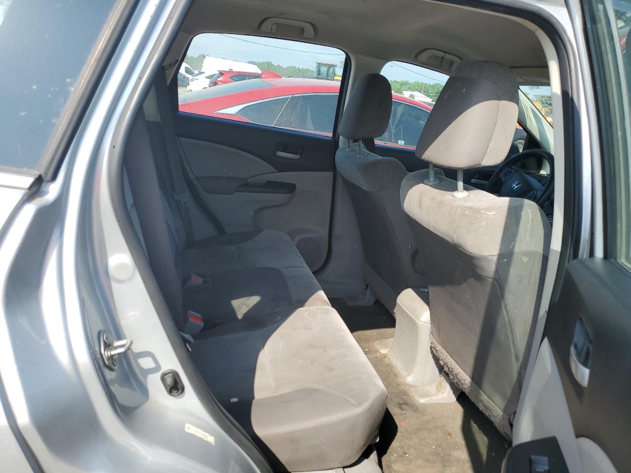 HONDA CRV 2014 VIN 2HKRM4H34EH658285 фото 11