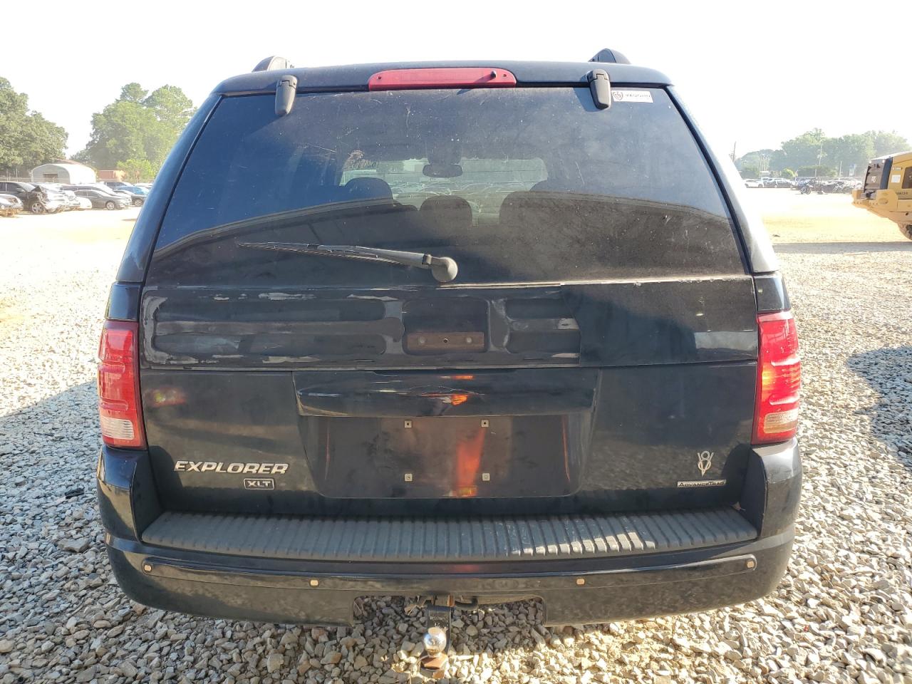 2004 Ford Explorer Xlt VIN: 1FMDU63W94UA01005 Lot: 62083795