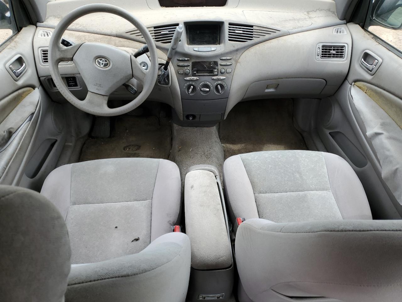 2002 Toyota Prius VIN: JT2BK18U920058717 Lot: 62862645