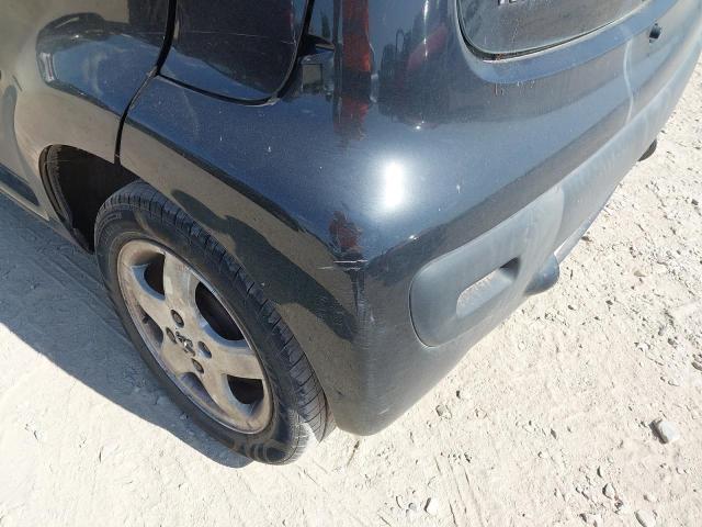 2010 PEUGEOT 107 MILLES