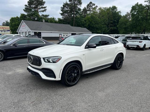  MERCEDES-BENZ GLE-CLASS 2021 Biały