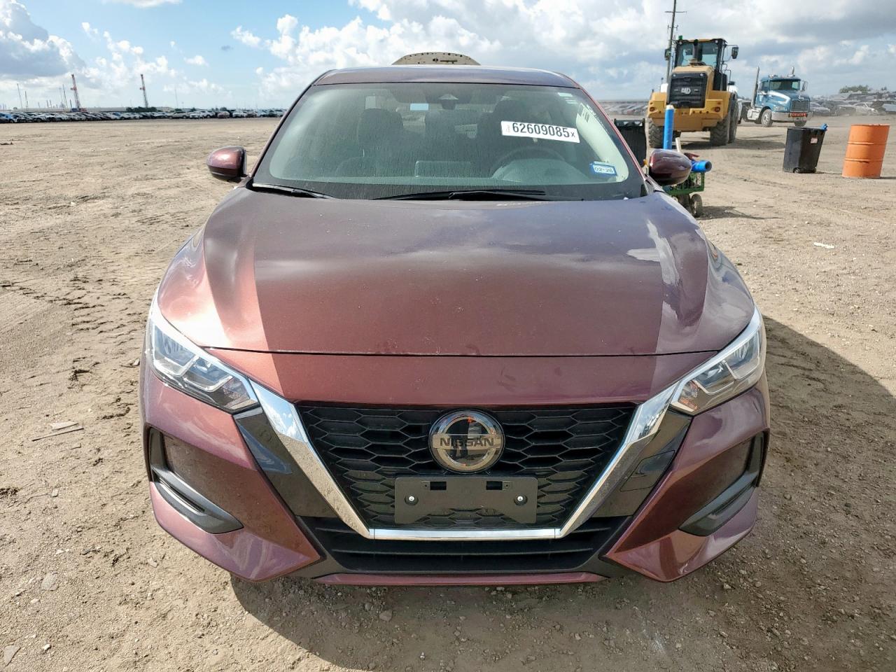 NISSAN SENTRA 2023 VIN 3N1AB8CV0PY227356 zdjęcie 5
