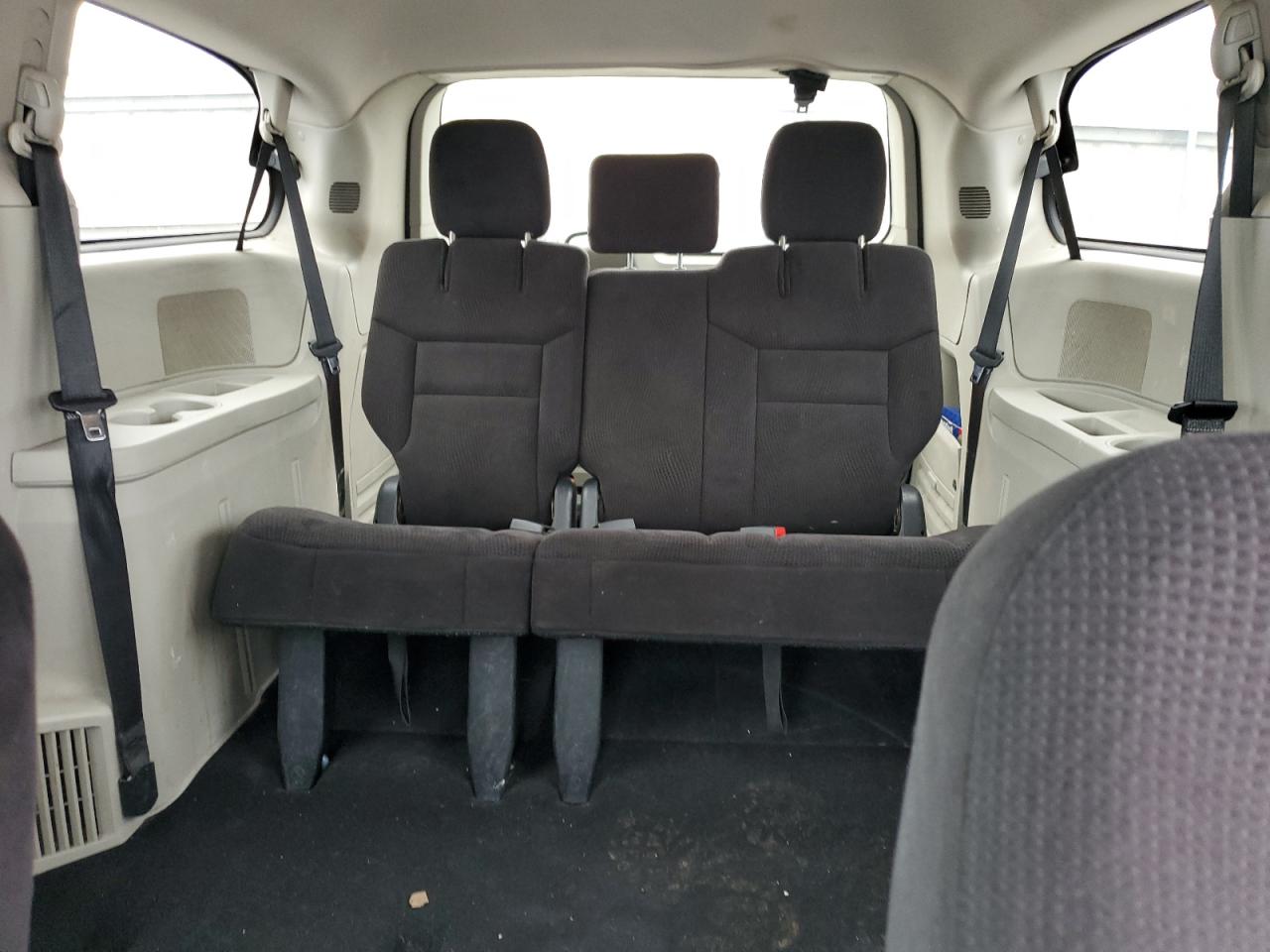 2014 Dodge Grand Caravan Se VIN: 2C4RDGBG9ER264412 Lot: 60410525