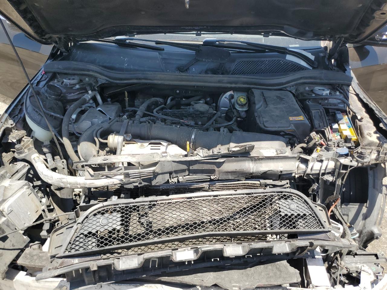 2015 Mercedes-Benz Cla 250 VIN: WDDSJ4EB1FN218456 Lot: 61856585