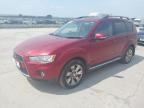 2011 MITSUBISHI OUTLANDER for sale at Copart YORK