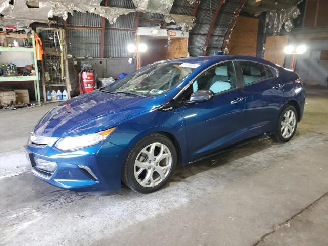  CHEVROLET VOLT 2019 Blue