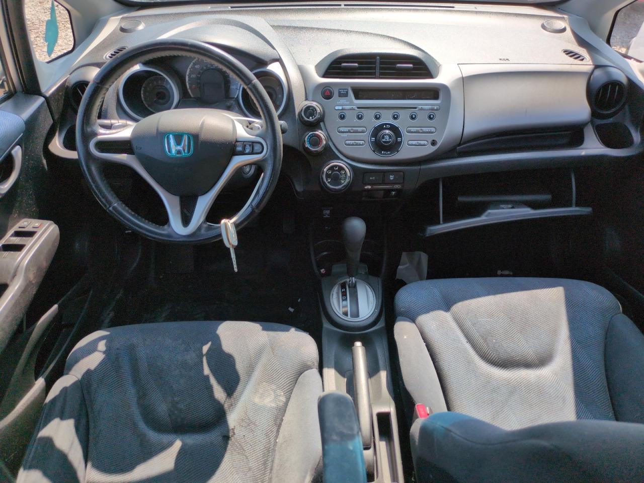 2010 Honda Fit Sport VIN: JHMGE8H41AC002070 Lot: 62356565