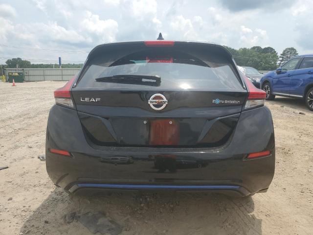  NISSAN LEAF 2022 Czarny