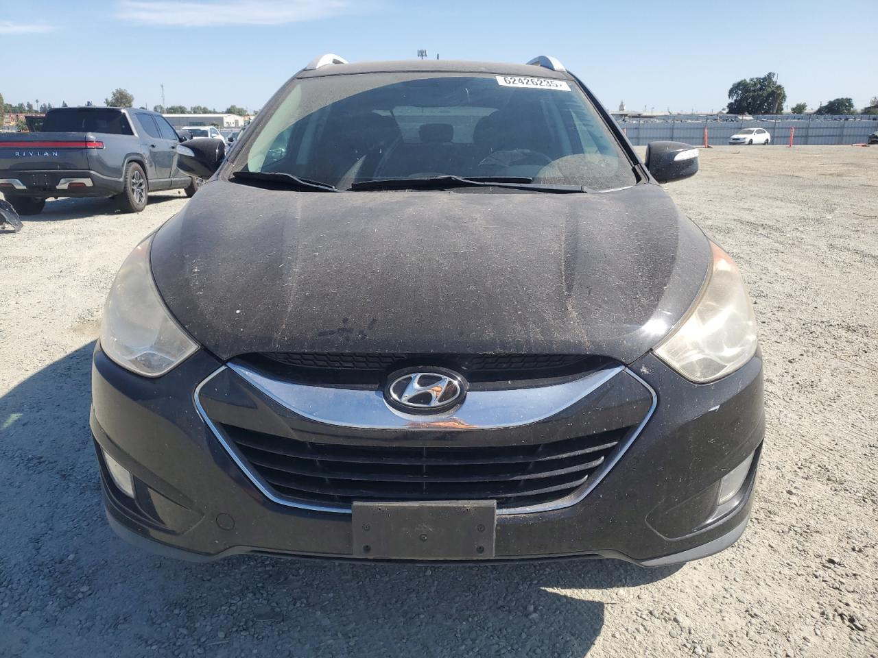 HYUNDAI TUCSON 2011 VIN KM8JU3AC3BU292401 фото 5