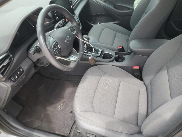  HYUNDAI IONIQ 2020 Szary