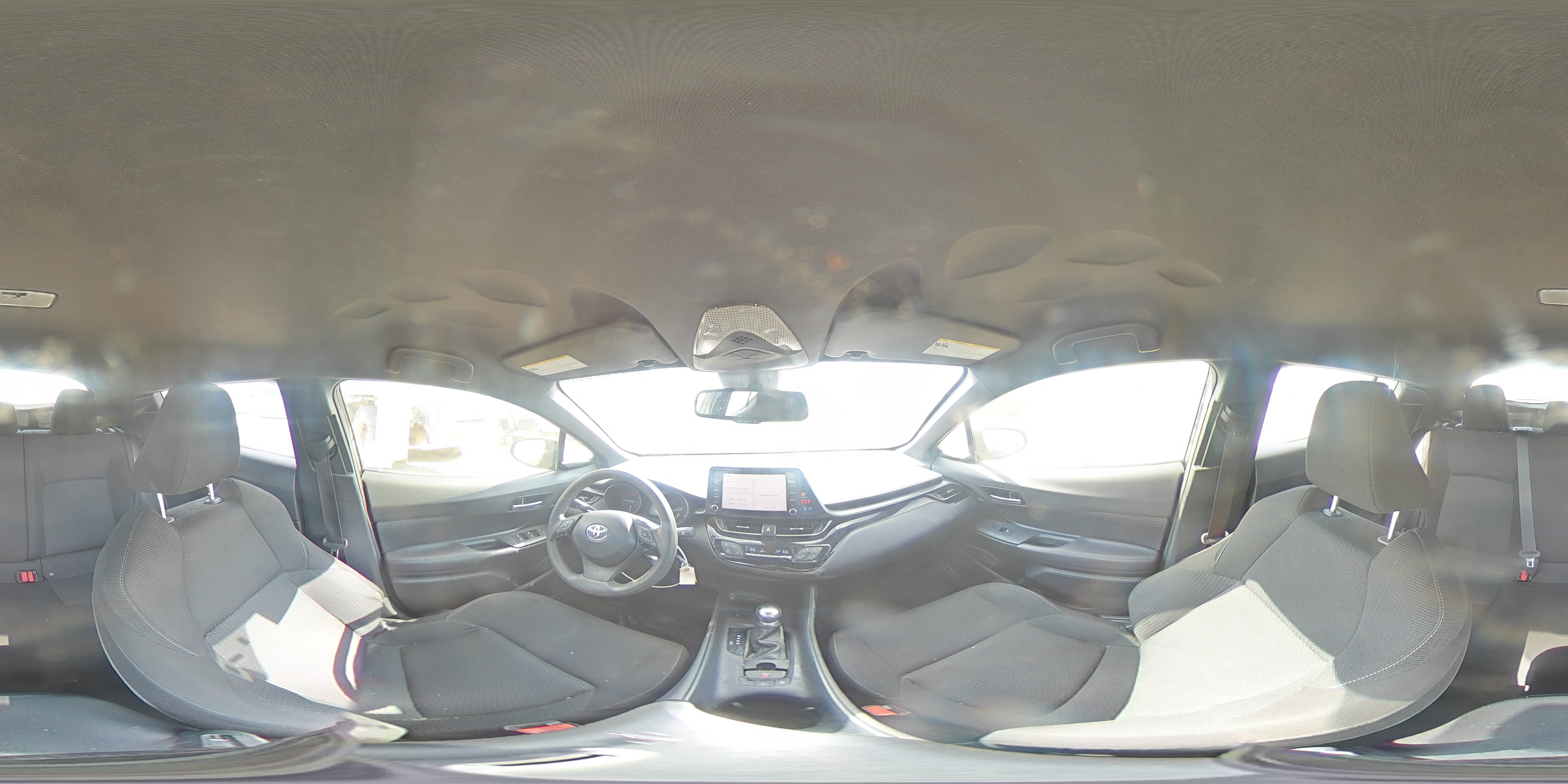 2019 Toyota C-Hr Xle VIN: JTNKHMBX5K1045902 Lot: 59792035