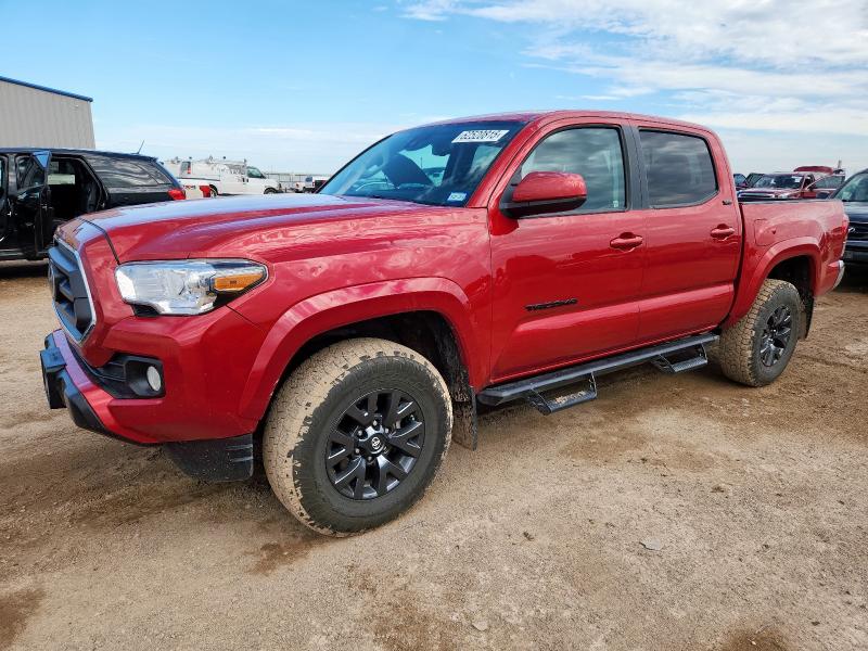 TOYOTA TACOMA DOU 2021
