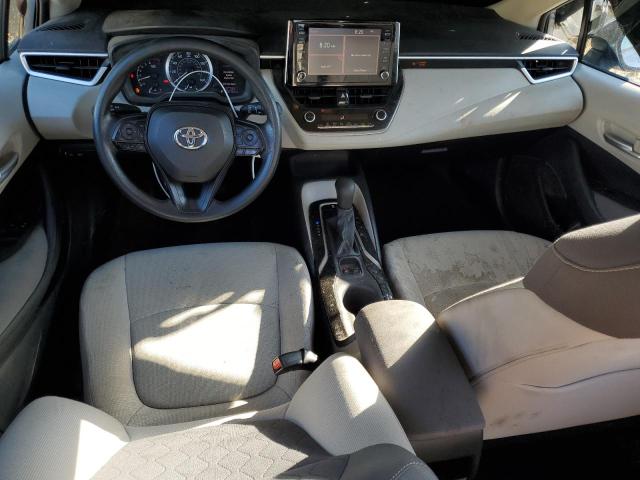  TOYOTA COROLLA 2020 Gray