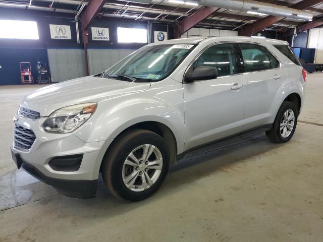 Parquets CHEVROLET EQUINOX 2017 Silver
