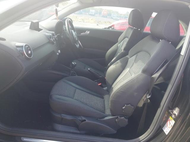 2010 AUDI A1 SPORT T