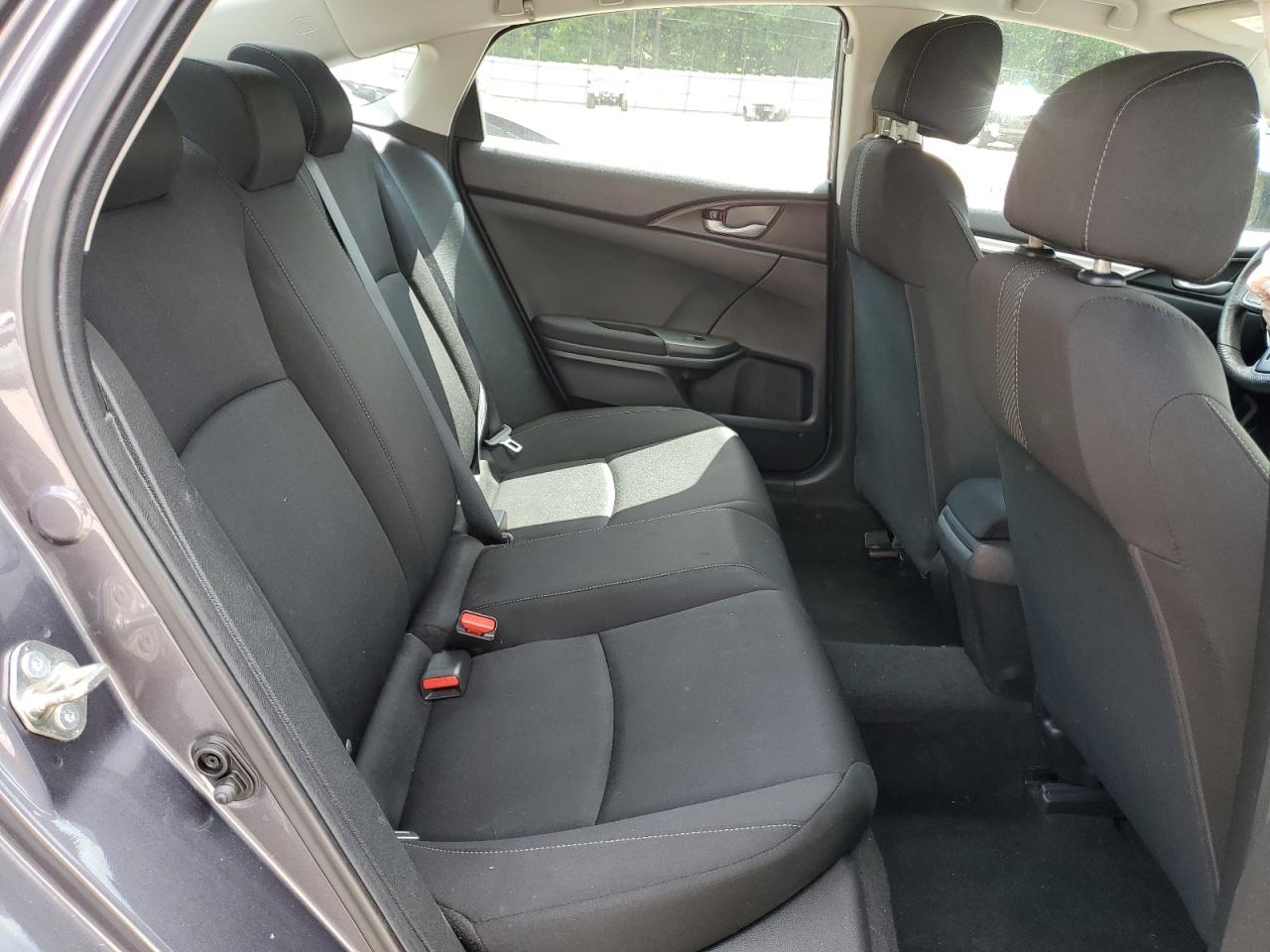 2018 Honda Civic Lx VIN: 19XFC2F50JE020080 Lot: 60702935