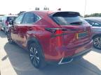 2020 LEXUS NX 300H CV for sale at Copart SANDY