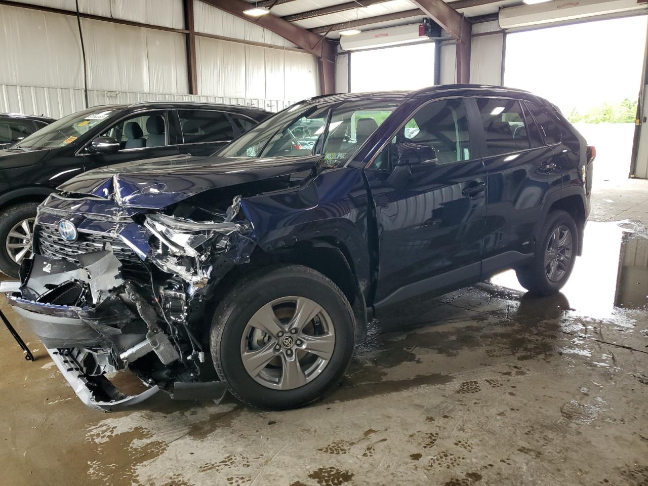 2024 Toyota Rav4 Xle for Sale in West Mifflin, PA - Front End
