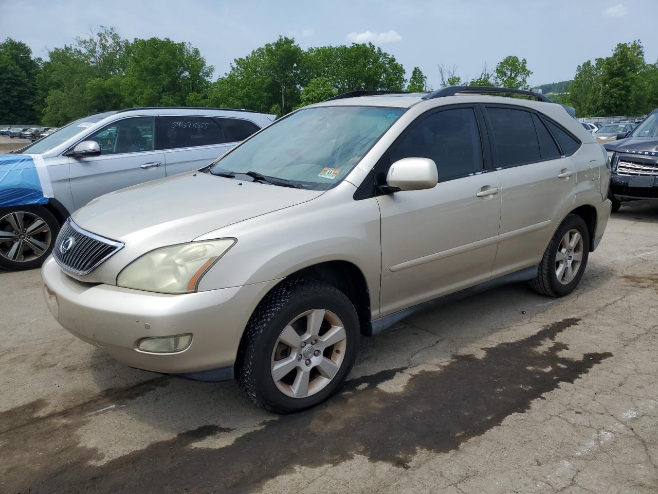 2004 Lexus Rx 330