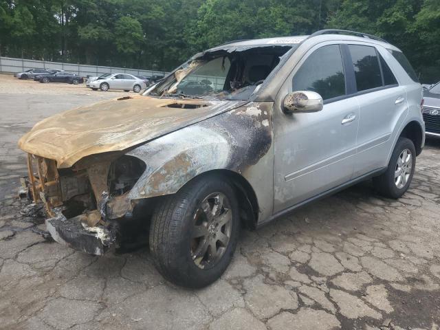 2006 Mercedes-Benz Ml 350 3.5L