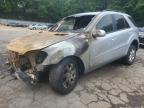 2006 Mercedes-Benz Ml 350 3.5L للبيع في Austell، GA - Burn