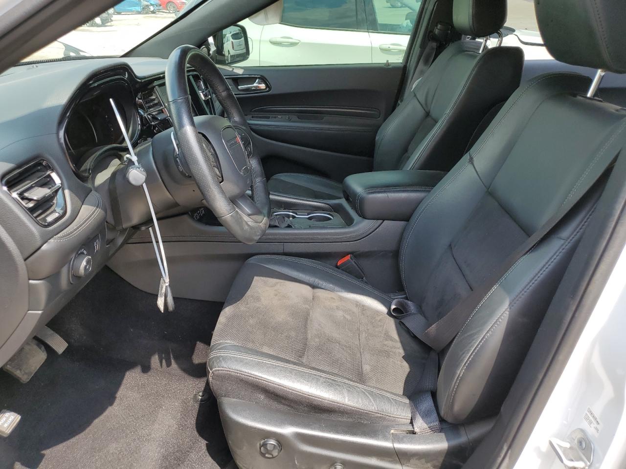 2022 Dodge Durango Gt VIN: 1C4RDHDG7NC190046 Lot: 60263975