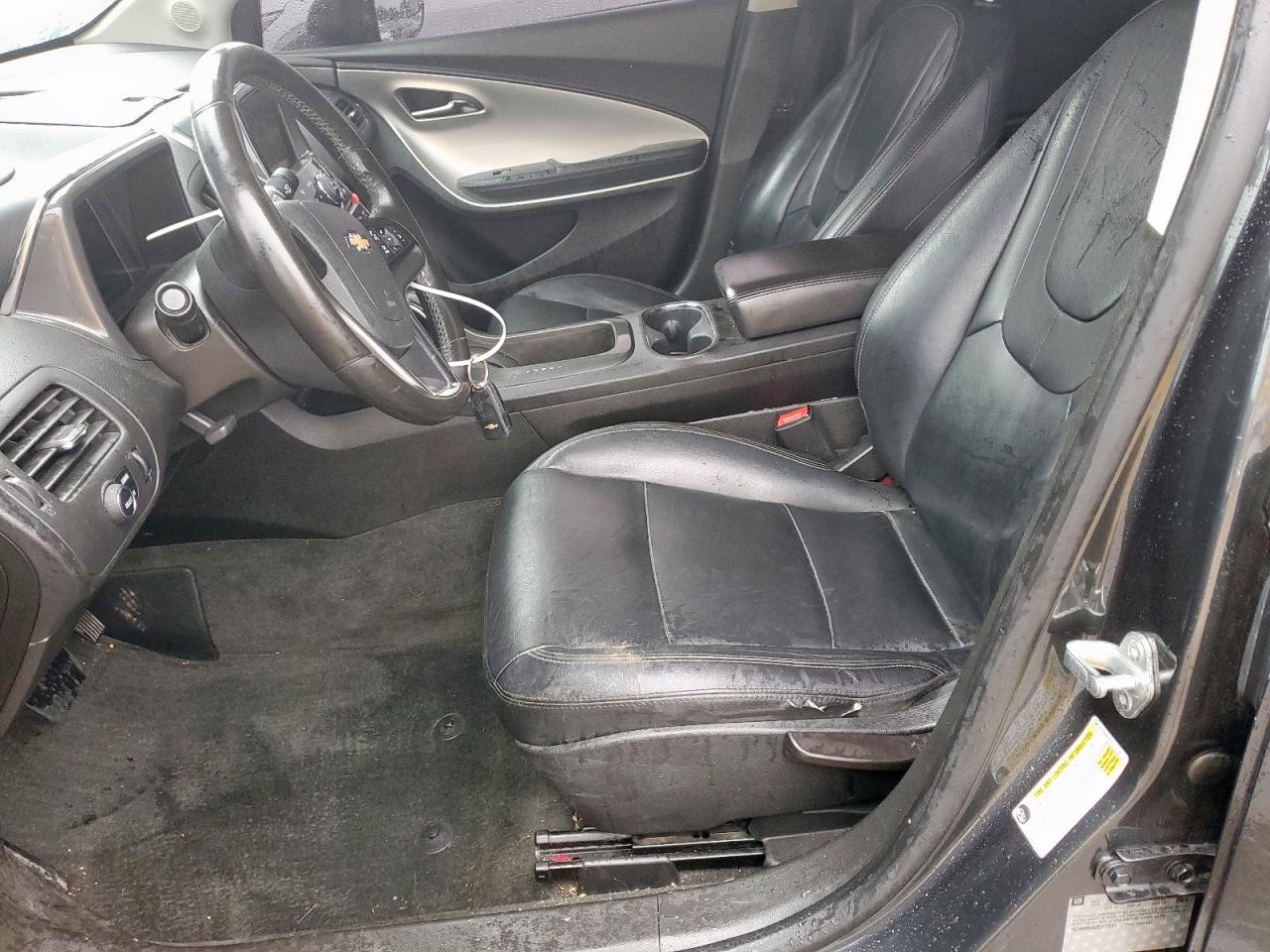 2014 Chevrolet Volt VIN: 1G1RH6E45EU117001 Lot: 60565965