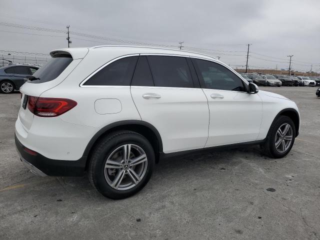  MERCEDES-BENZ GLC-CLASS 2022 White
