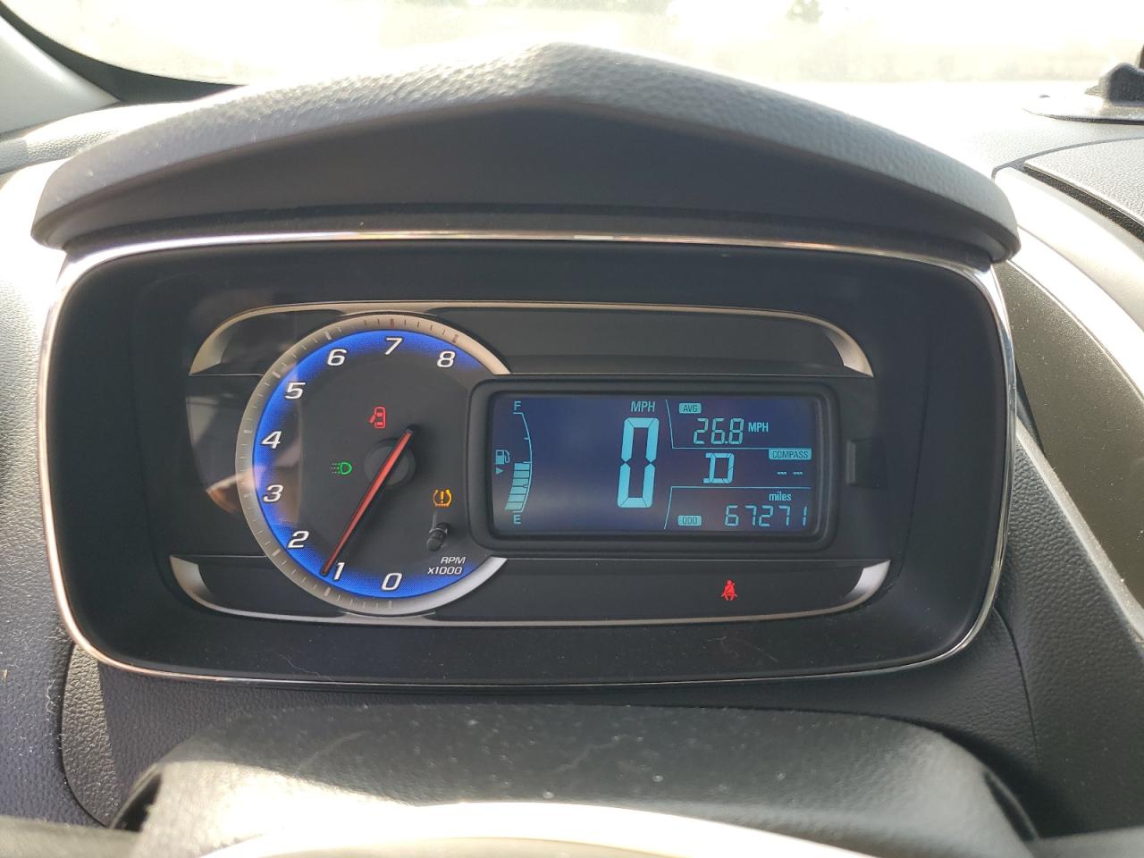 CHEVROLET TRAX 2016 VIN KL7CJLSB3GB634232 фото 9