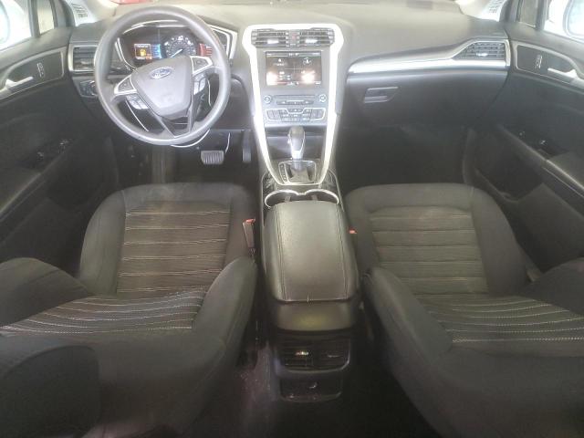 Sedans FORD FUSION 2016 Biały