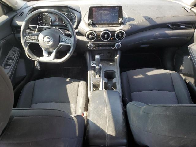  NISSAN SENTRA 2022 Black