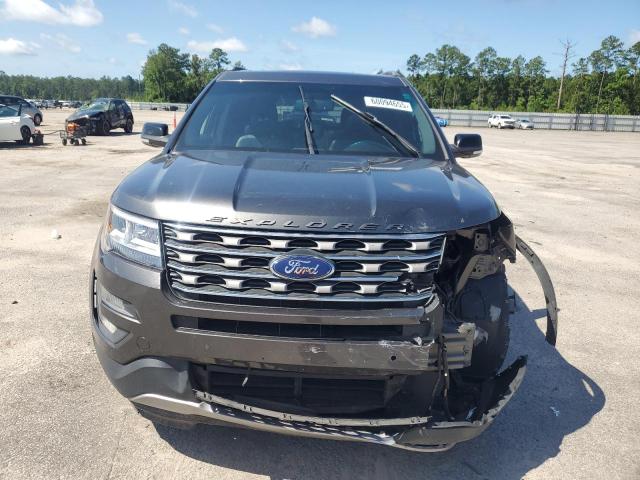  FORD EXPLORER 2017 Charcoal
