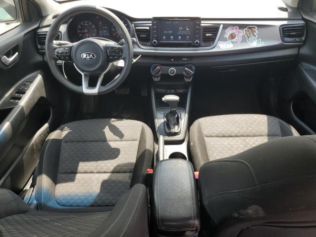  KIA RIO 2019 White