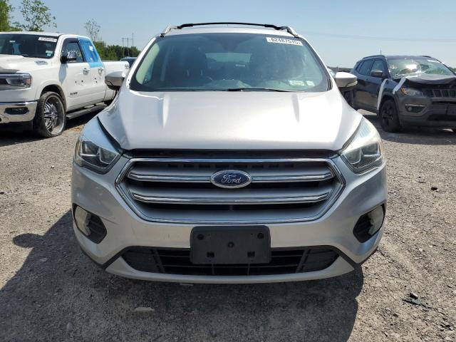  FORD ESCAPE 2017 Silver