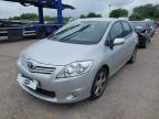 2011 TOYOTA AURIS TR for sale at Copart SANDWICH