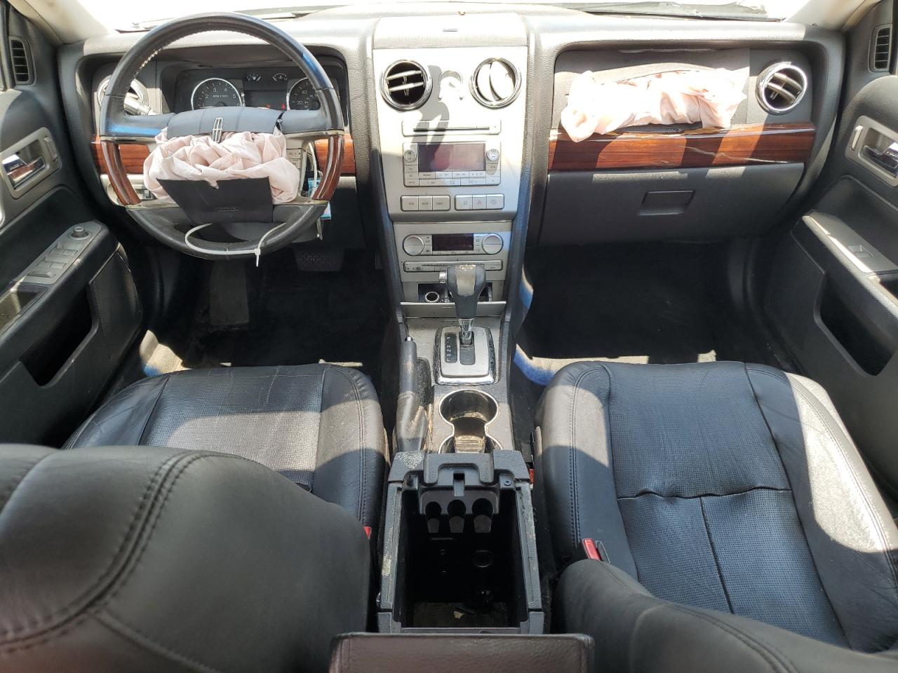 2008 Lincoln Mkz VIN: 3LNHM26T58R637672 Lot: 61667375