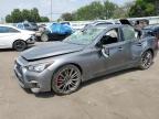 2018 Infiniti Q50 Red Sport 400 for Sale in Moraine, OH - All Over