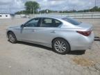 2020 Infiniti Q50 Pure за продажба в Shreveport, LA - Front End