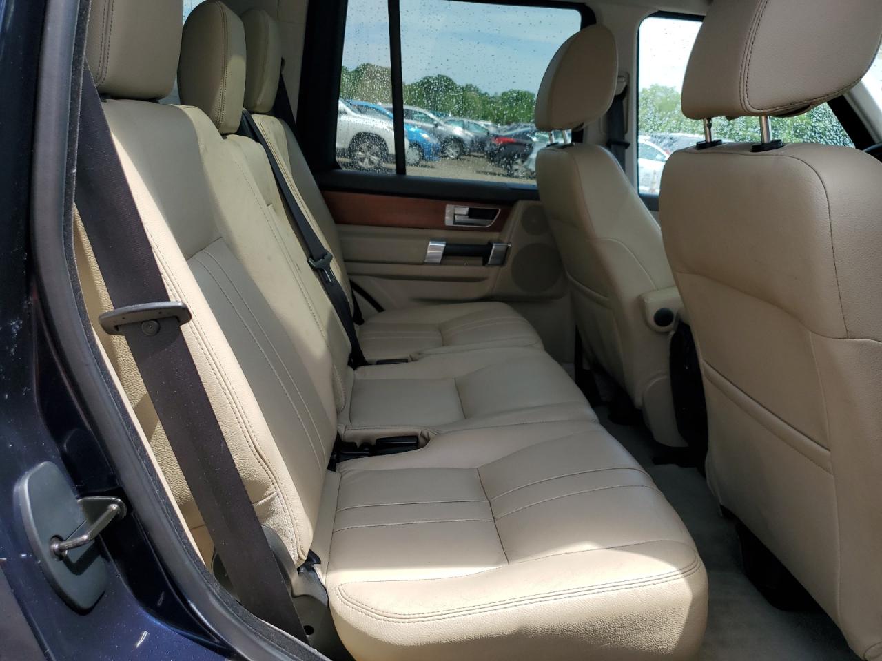 2016 Land Rover Lr4 Hse VIN: SALAG2V66GA788756 Lot: 63025255