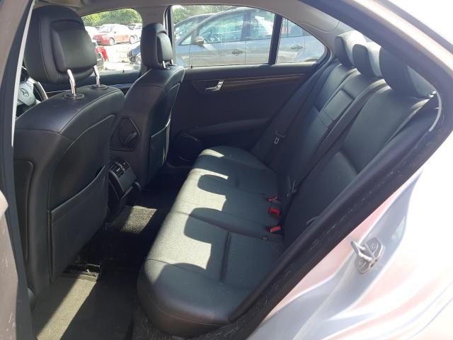 2008 MERCEDES BENZ C200 ELEGA